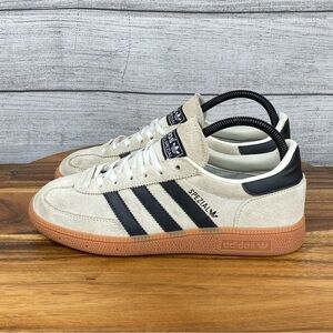 Adidas Handball Spezial Alumina Black Sneakers 035004 Women’s Shoe Size 7.5